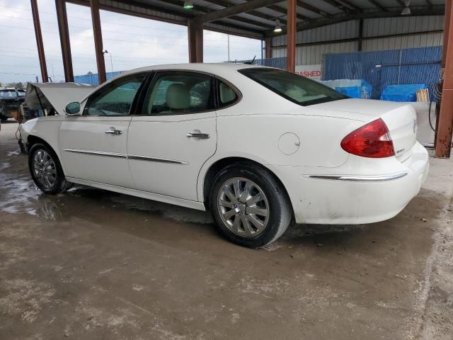 2009 Buick Lacrosse CXL