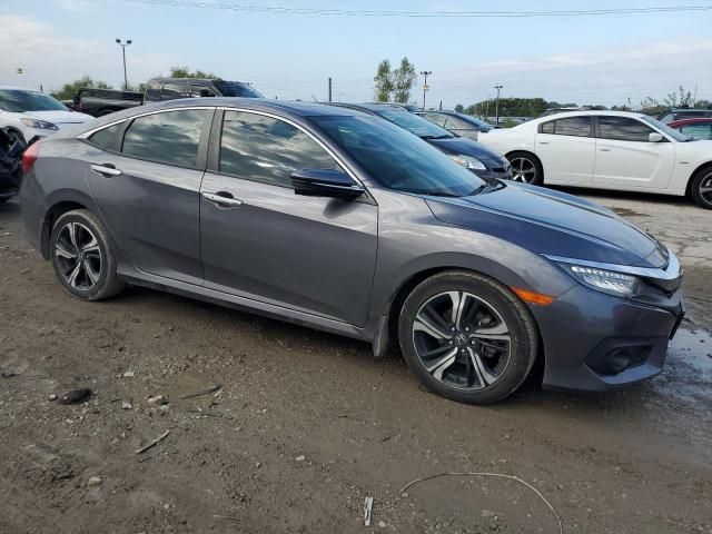 2016 Honda Civic Touring