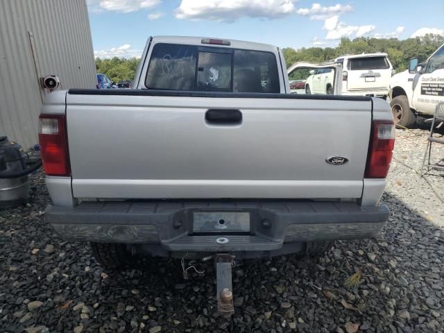 2003 Ford Ranger Super Cab