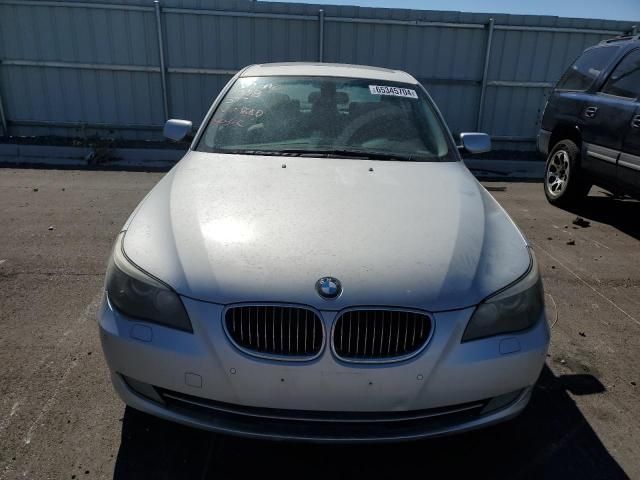 2008 BMW 535 XI