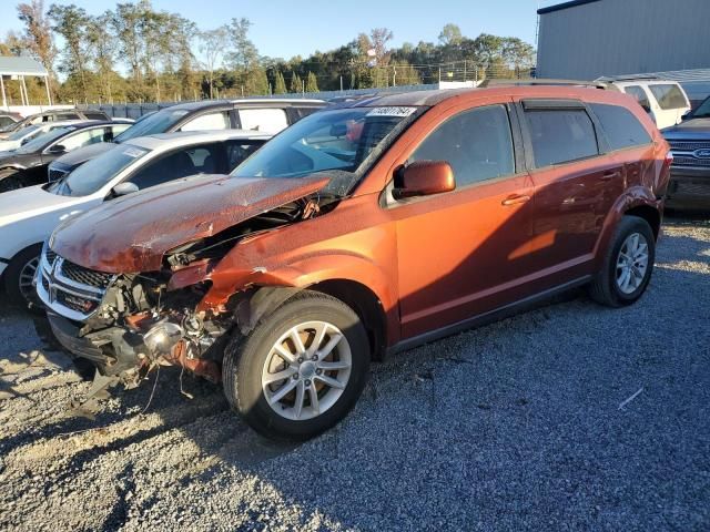 2014 Dodge Journey SXT