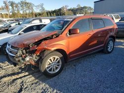 Dodge Journey salvage cars for sale: 2014 Dodge Journey SXT