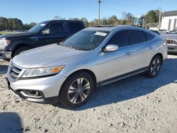 Honda Crosstour Vehiculos salvage en venta: 2013 Honda Crosstour EXL