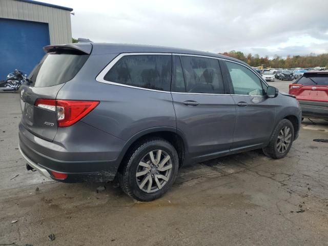 2020 Honda Pilot EXL