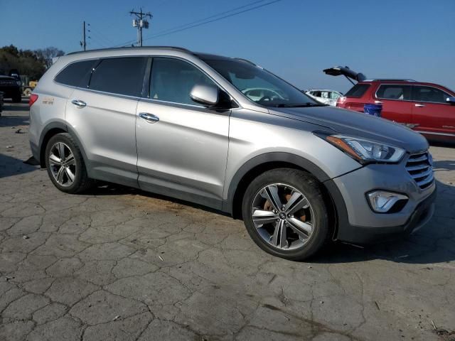 2016 Hyundai Santa FE SE Ultimate