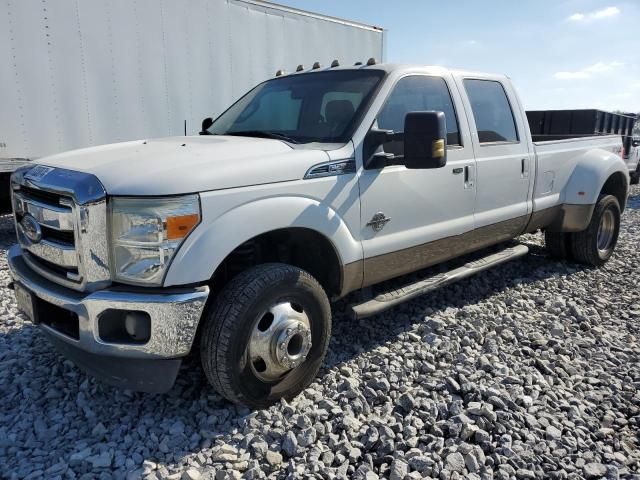 2012 Ford F350 Super Duty