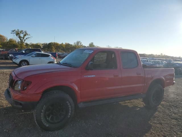 2004 Toyota Tacoma Double Cab