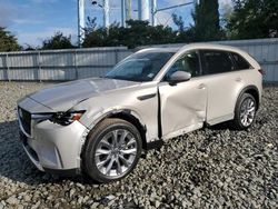 Mazda salvage cars for sale: 2024 Mazda CX-90 Premium Plus