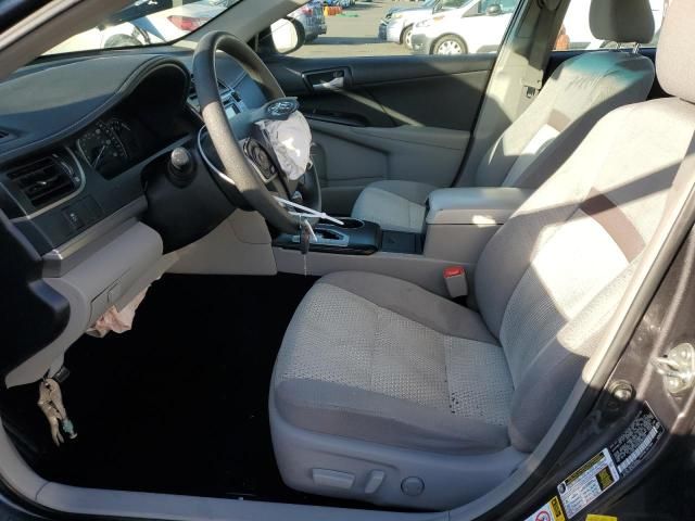 2014 Toyota Camry L