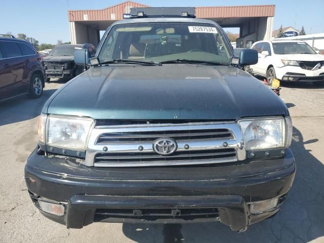 1997 Toyota 4runner SR5