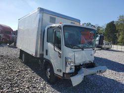 Isuzu NPR Vehiculos salvage en venta: 2024 Isuzu NPR