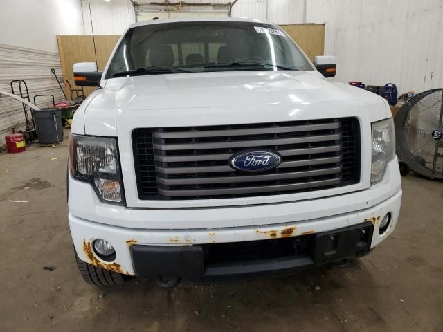 2011 Ford F150 Supercrew