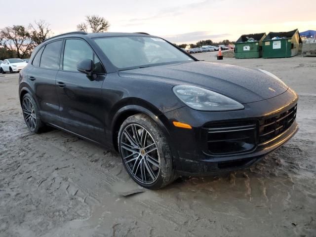 2019 Porsche Cayenne Turbo