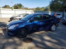 Nissan Versa salvage cars for sale: 2019 Nissan Versa S