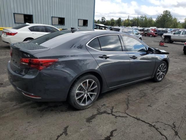 2016 Acura TLX