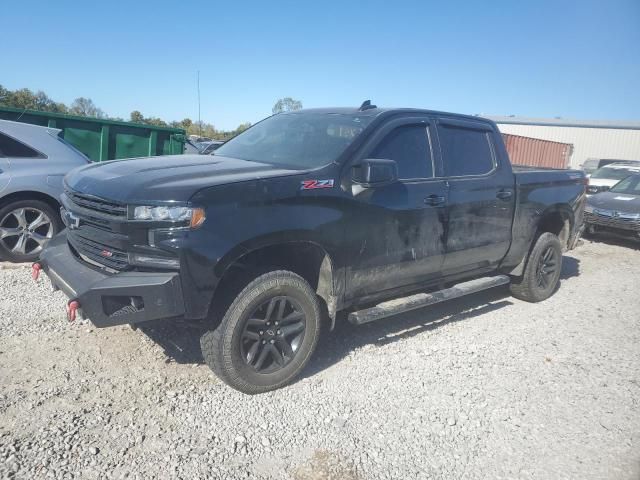 2019 Chevrolet Silverado K1500 LT Trail Boss