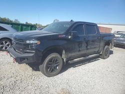 Chevrolet Silverado k1500 lt Trail salvage cars for sale: 2019 Chevrolet Silverado K1500 LT Trail Boss