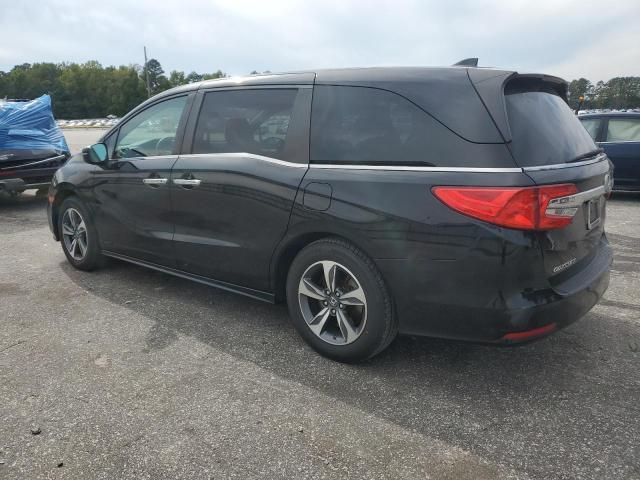 2018 Honda Odyssey Touring