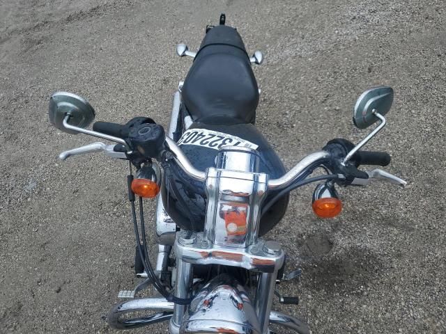 2005 Harley-Davidson XL883 C