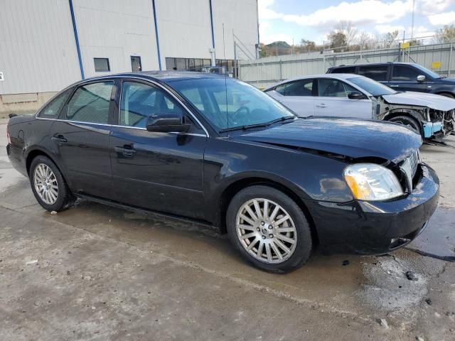 2006 Mercury Montego Premier