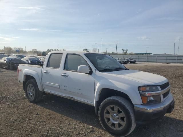 2012 Chevrolet Colorado LT