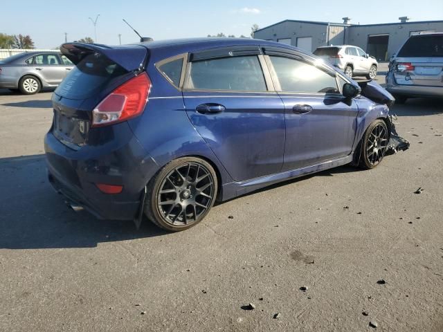 2016 Ford Fiesta ST