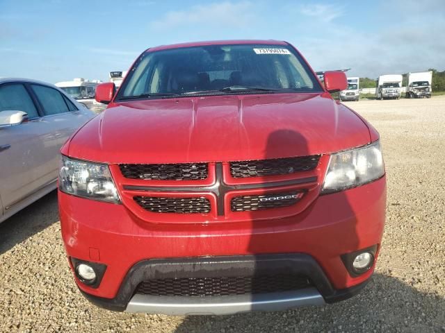 2019 Dodge Journey GT