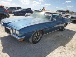 Pontiac salvage cars for sale: 1970 Pontiac Lemans