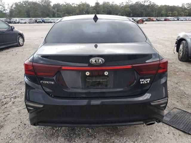 2019 KIA Forte FE