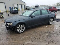 Audi a4 salvage cars for sale: 2017 Audi A4 Premium