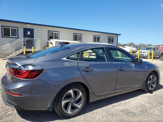 2019 Honda Insight EX