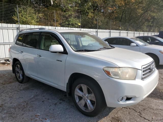 2008 Toyota Highlander Limited