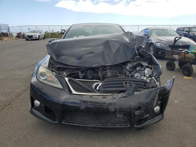 2011 Lexus IS F