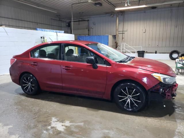 2013 Subaru Impreza