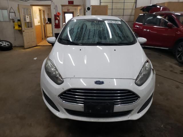 2016 Ford Fiesta SE