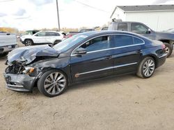 Volkswagen cc Vehiculos salvage en venta: 2013 Volkswagen CC VR6 4MOTION