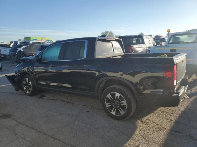 2020 Honda Ridgeline RTL