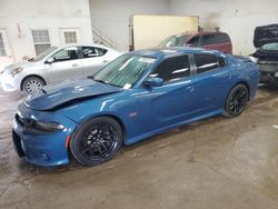 Dodge Charger salvage cars for sale: 2020 Dodge Charger Scat Pack