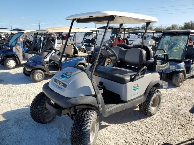 2004 Clubcar 4P