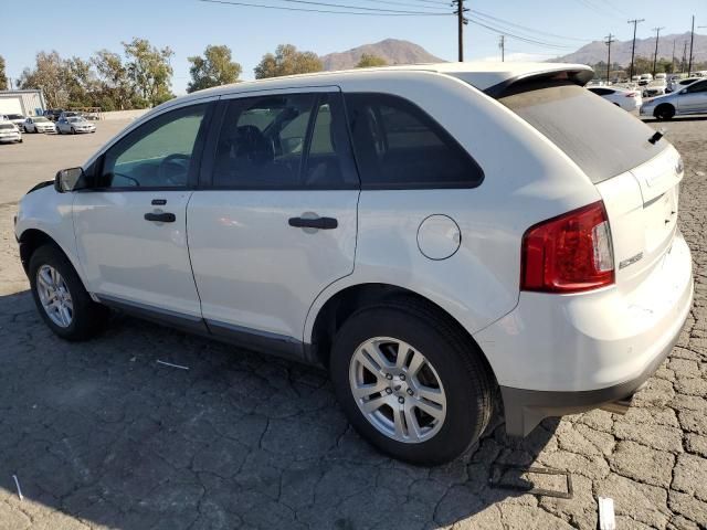 2012 Ford Edge SE