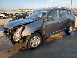 Nissan salvage cars for sale: 2015 Nissan Rogue Select S