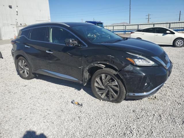 2019 Nissan Murano S