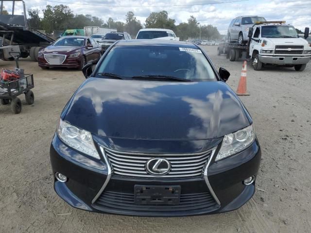 2015 Lexus ES 350