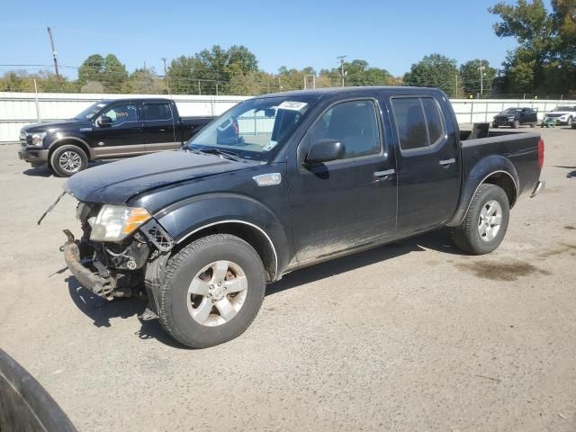 2012 Nissan Frontier S