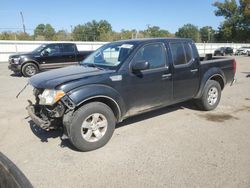 Nissan Frontier salvage cars for sale: 2012 Nissan Frontier S