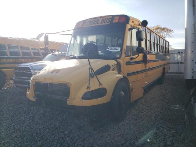 2011 Freightliner Chassis B2B