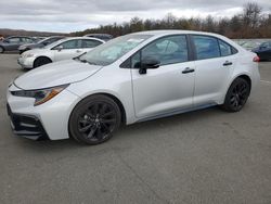 Toyota Corolla salvage cars for sale: 2021 Toyota Corolla SE