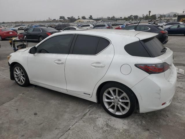 2013 Lexus CT 200