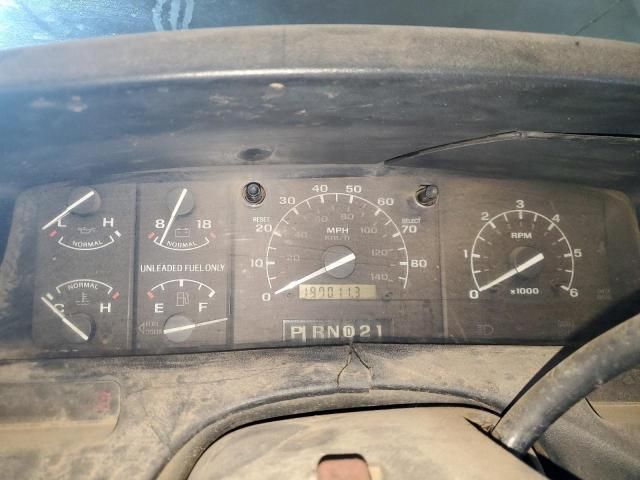 1993 Ford F250