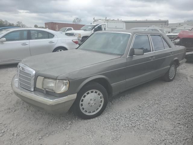 1991 Mercedes-Benz 300 SE